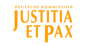 Logo Deutsche Kommission Justitia et Pax